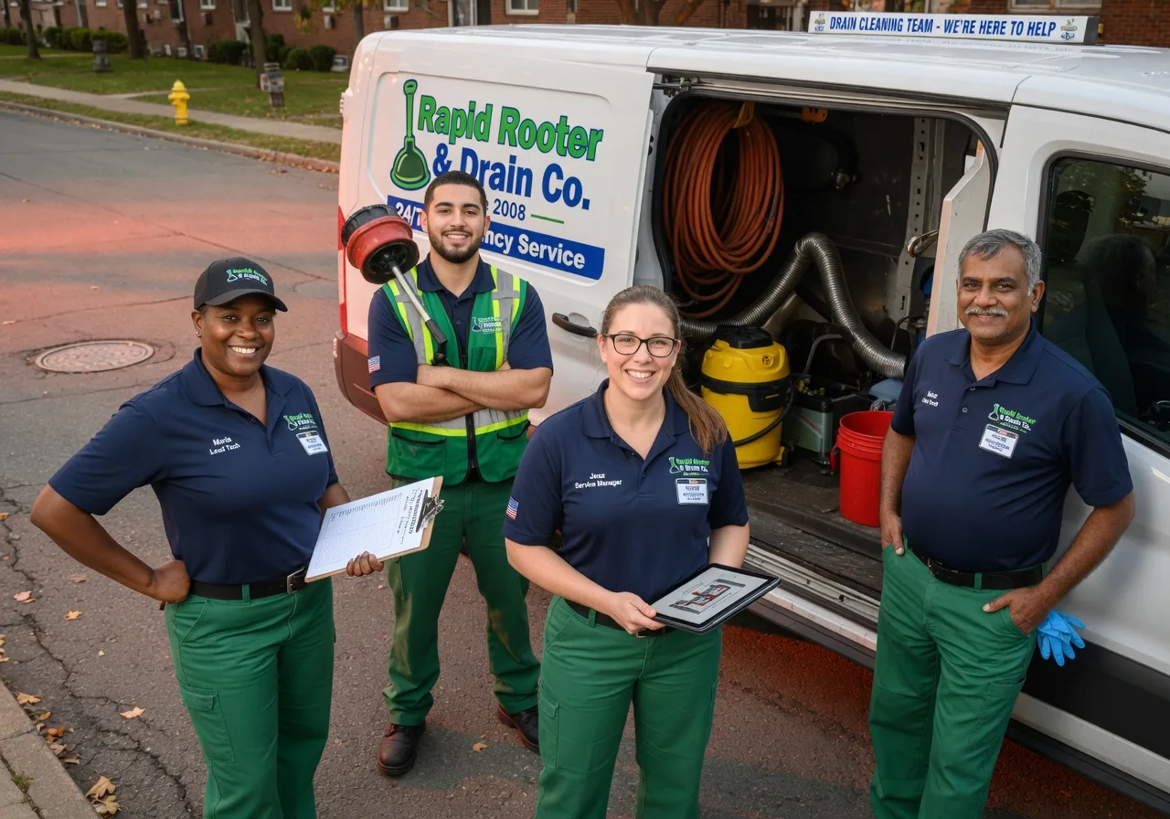 Drain Cleaning company in Inavale, NE